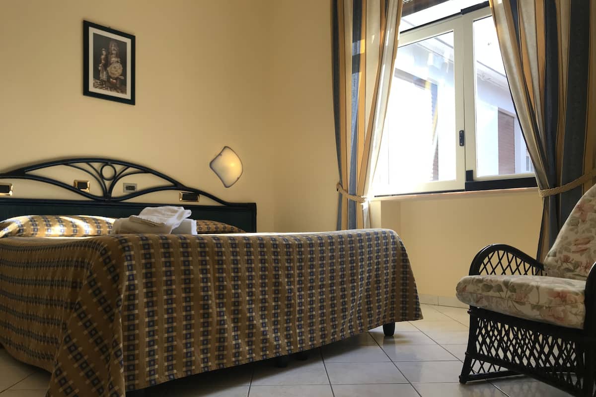 Superior Room, Garden View | 1 bedroom, premium bedding, minibar, in-room safe