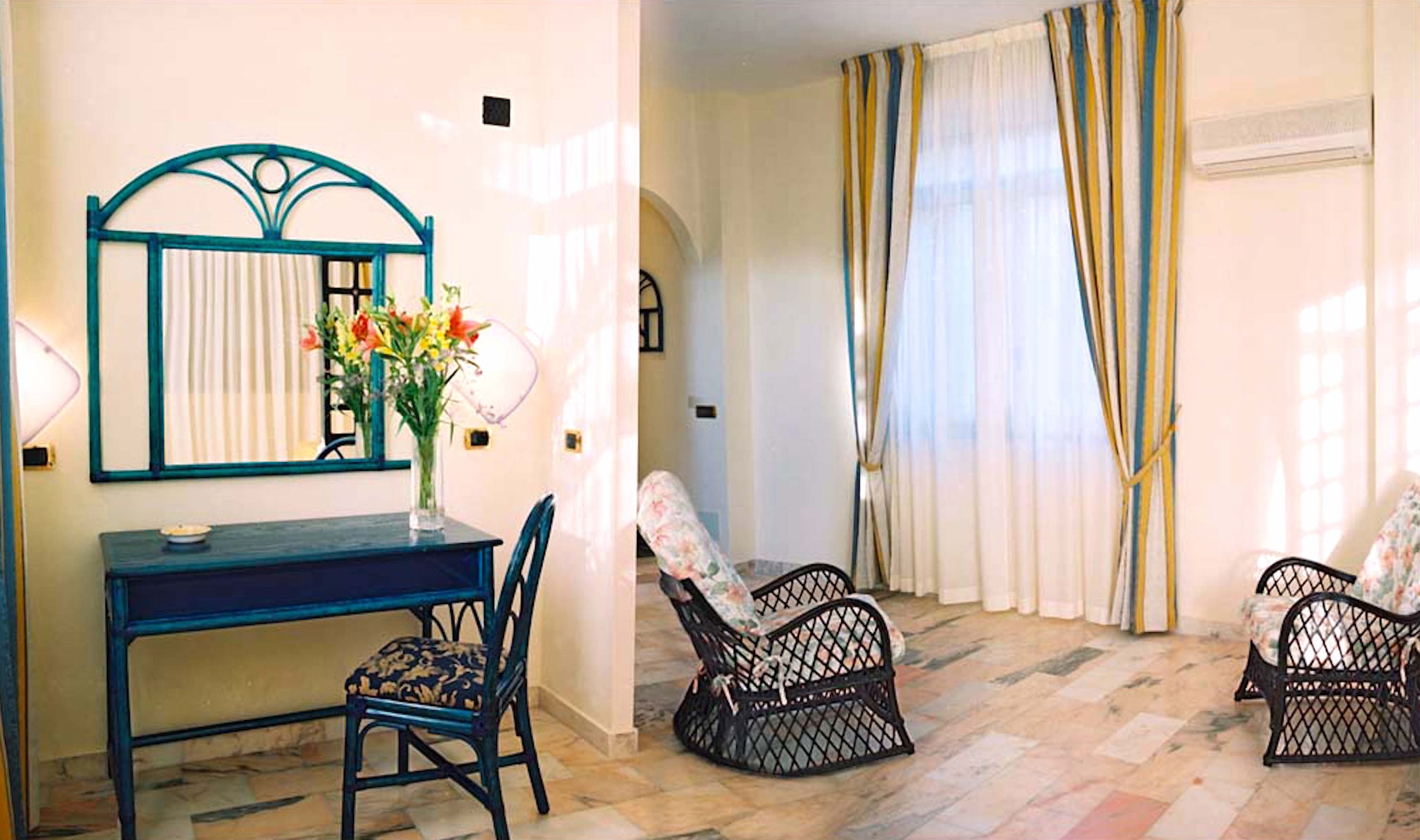 suite, balcony, garden view | living area | 32-inch led tv with satellite channels, tv, pay films