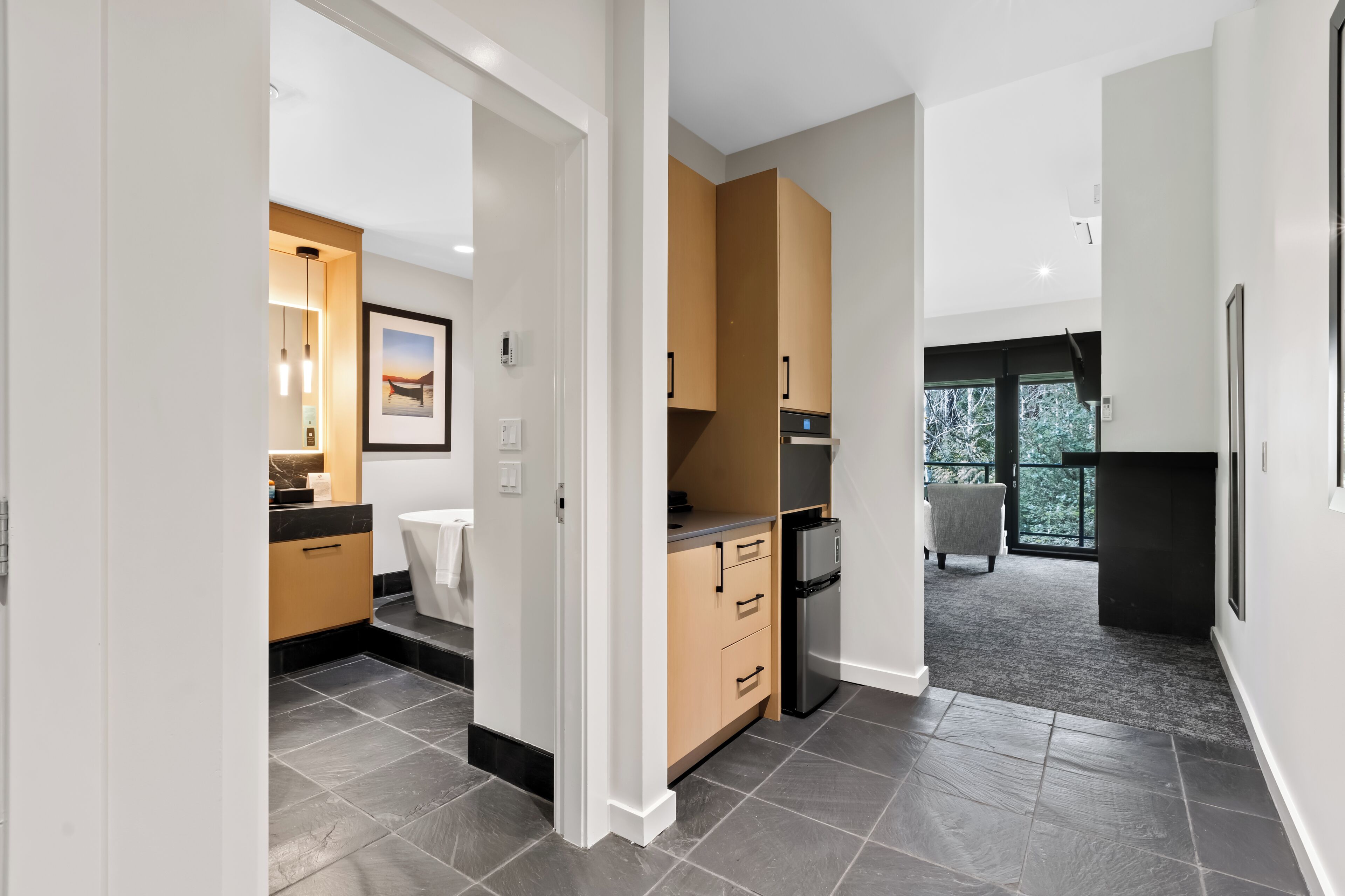 1 bedroom, in-room safe, iron/ironing board, free wifi