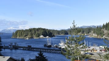 Udsigt over vandet