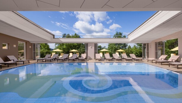 Pool - Wellness Hotel Sonnengut (Bad Birnbach)
