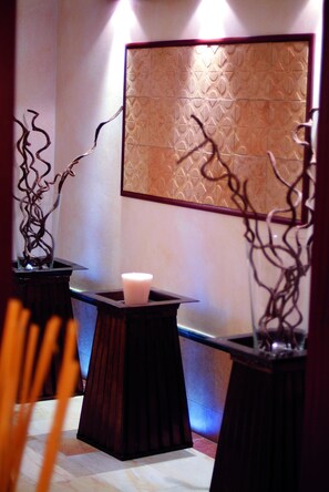 Interior detail - Wellness Hotel Sonnengut (Bad Birnbach)