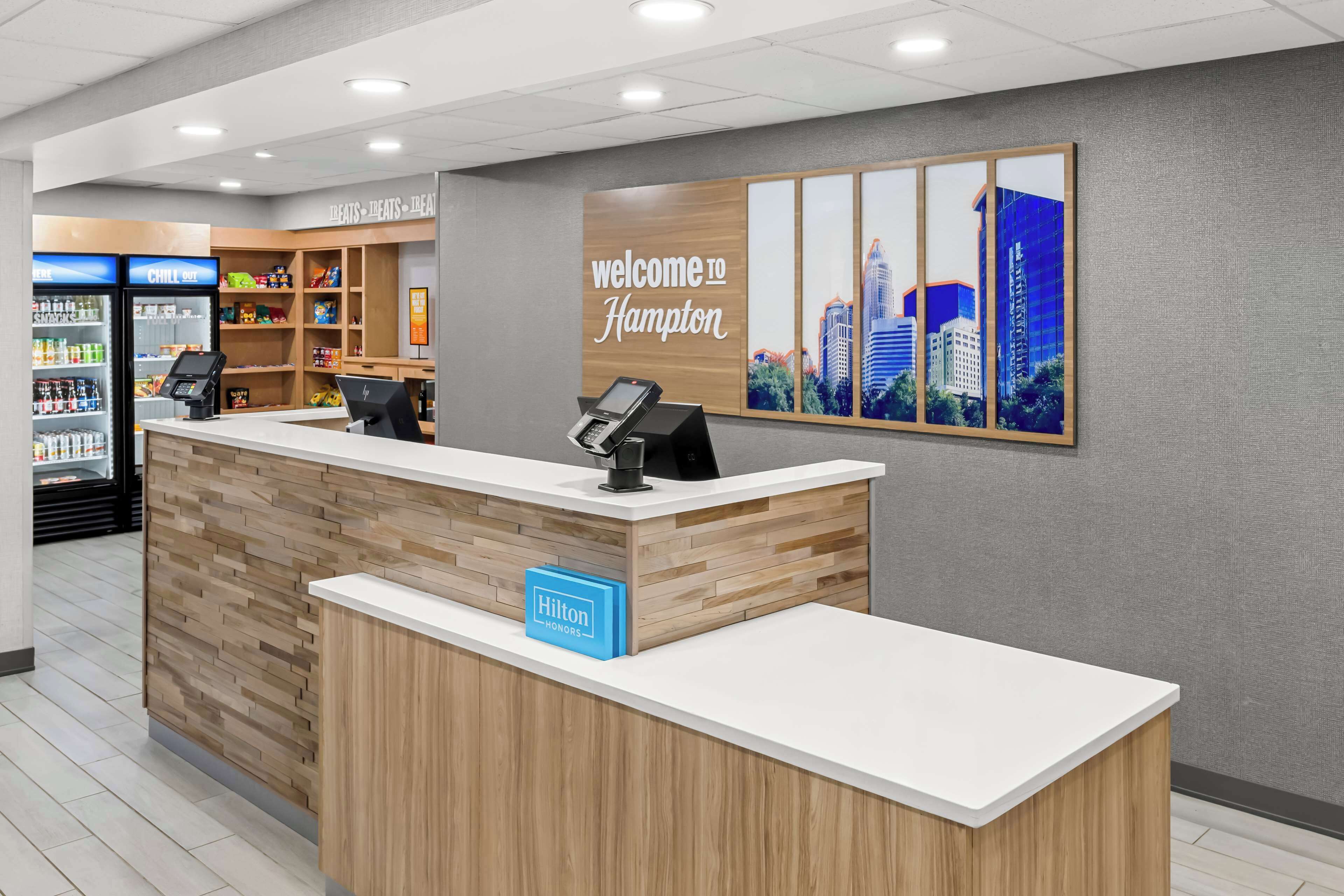 Foto - Hampton Inn & Suites Charlotte Airport