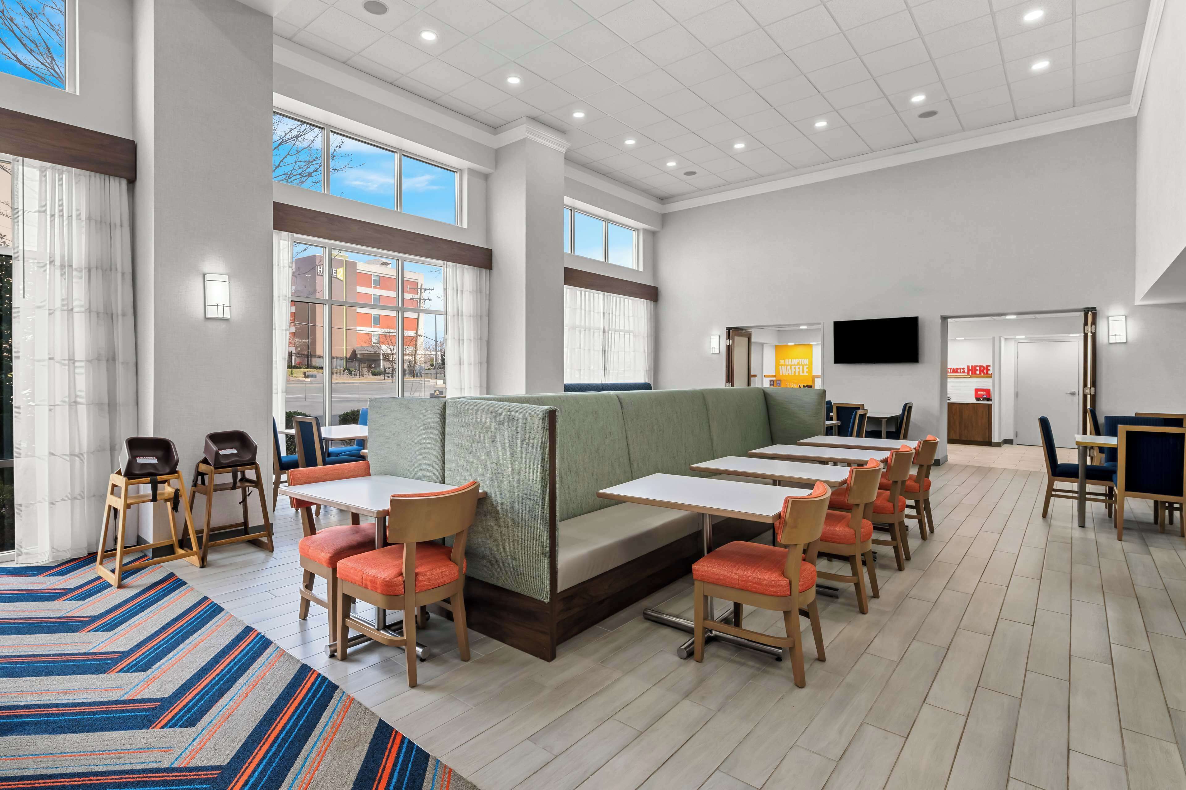 Foto - Hampton Inn & Suites Charlotte-Airport