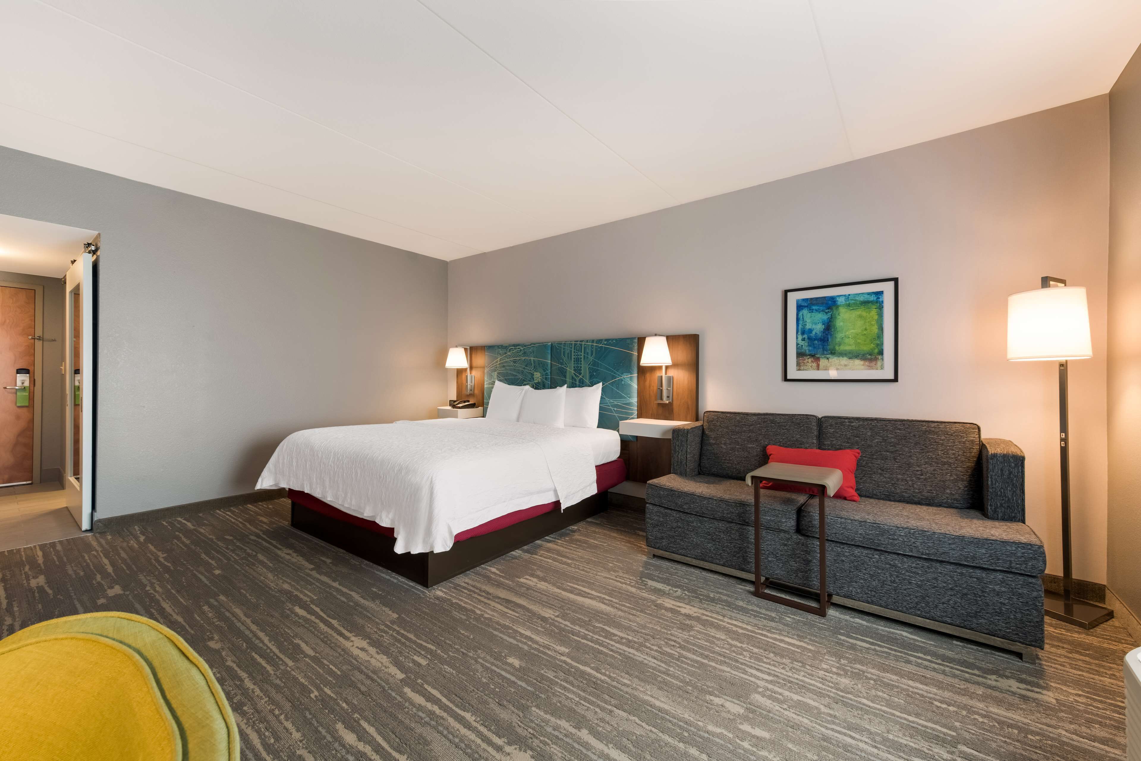 Foto - Hampton Inn & Suites Charlotte-Airport