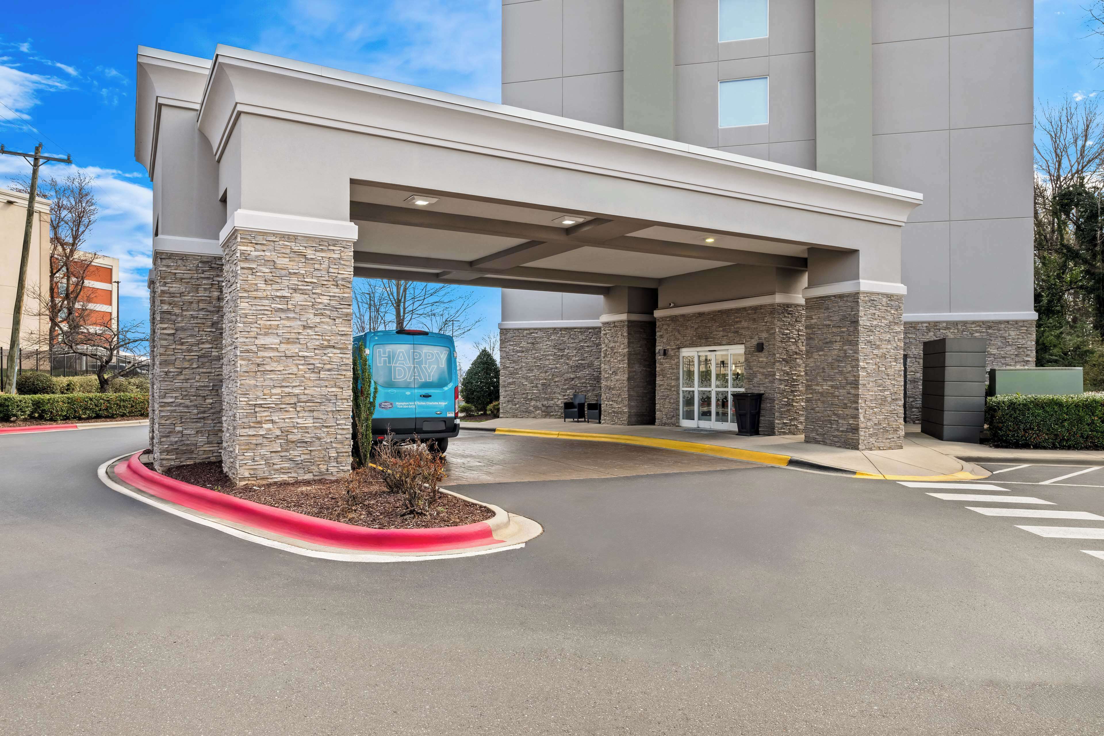 Foto - Hampton Inn & Suites Charlotte-Airport