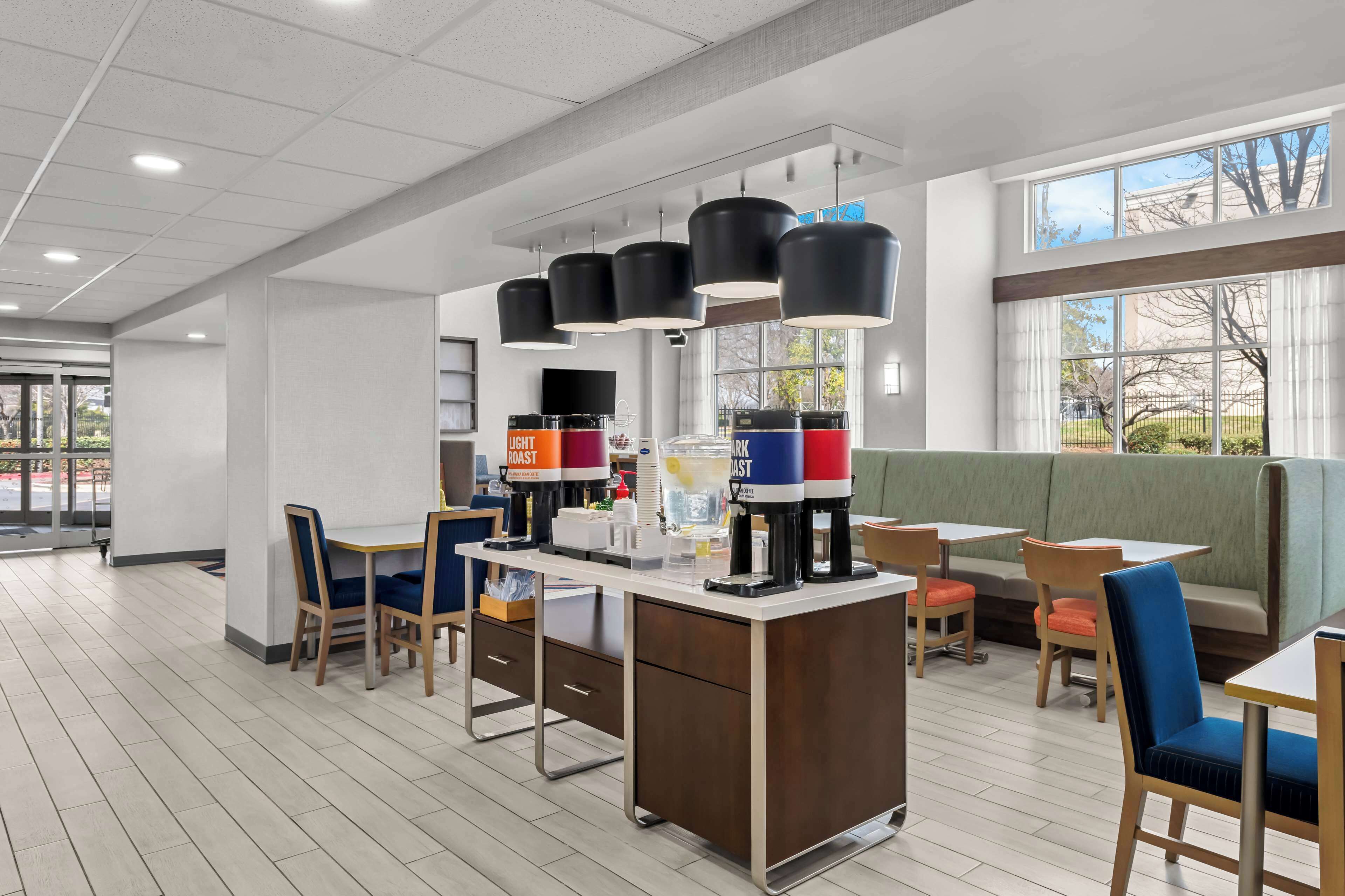 Foto - Hampton Inn & Suites Charlotte-Airport