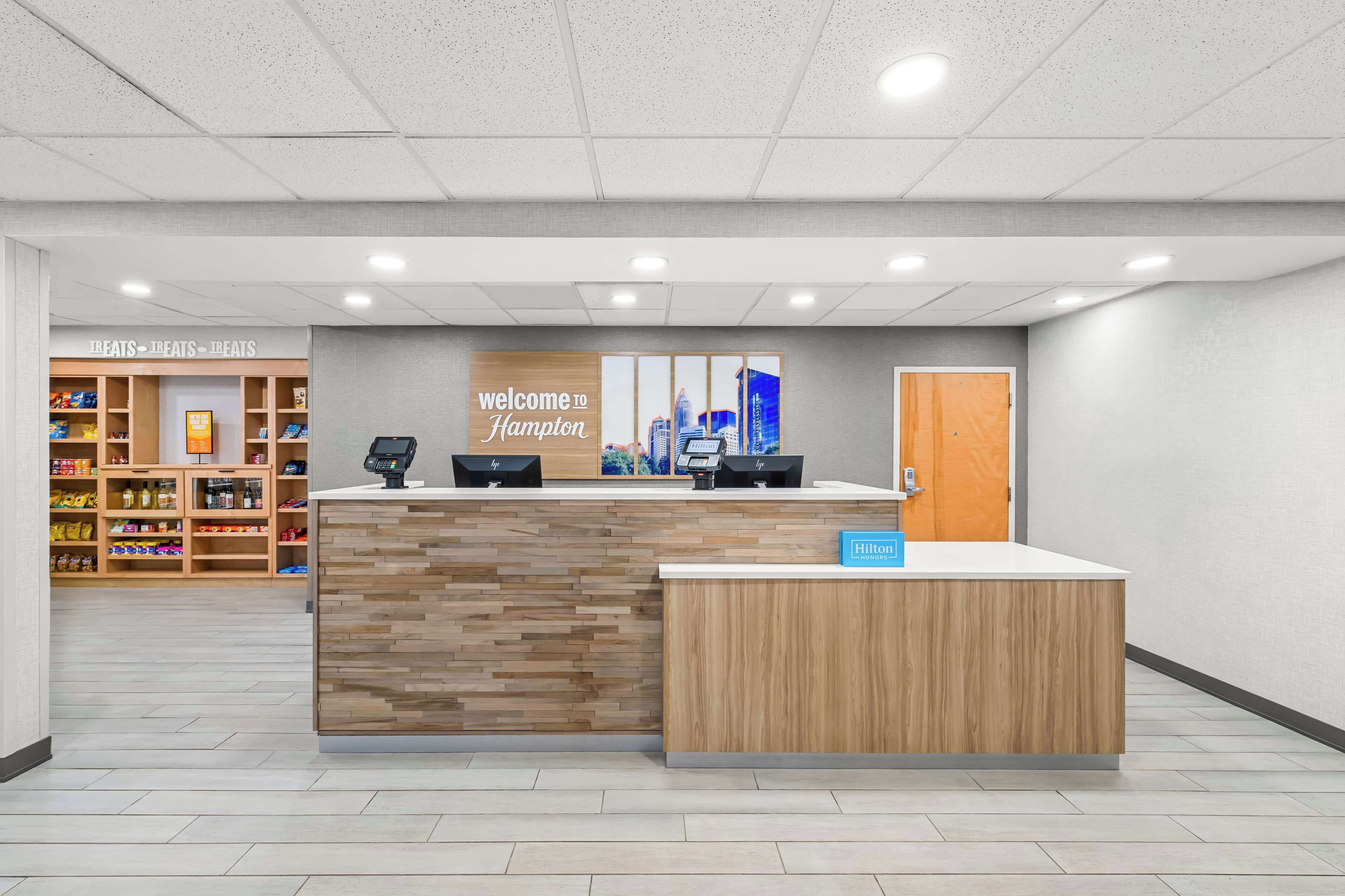 Foto - Hampton Inn & Suites Charlotte Airport