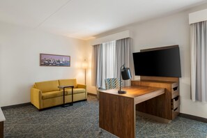 Room - Hampton Inn & Suites Charlotte Airport (Charlotte)