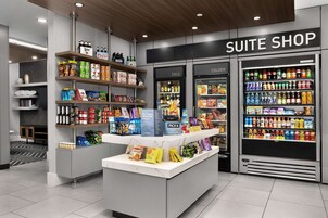 Snack bar