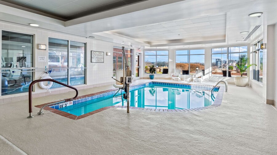 Hilton Garden Inn Starkville