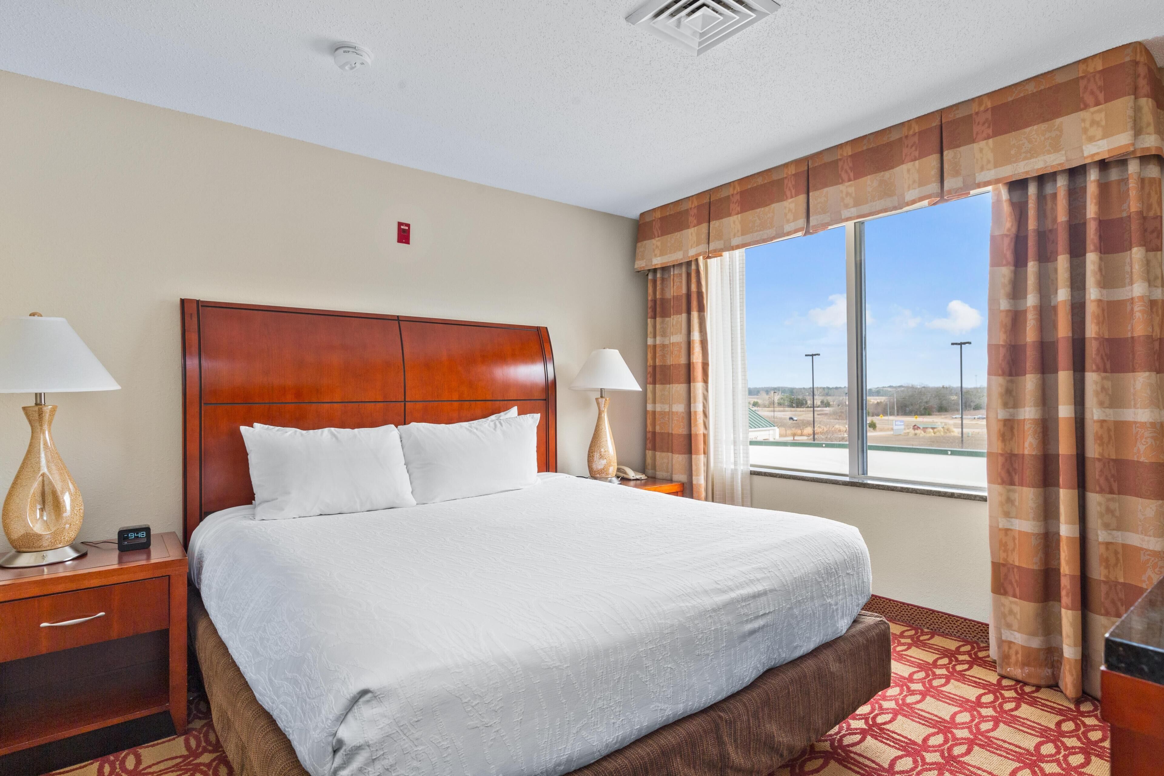 In-room safe, iron/ironing board, free cots/infant beds, WiFi