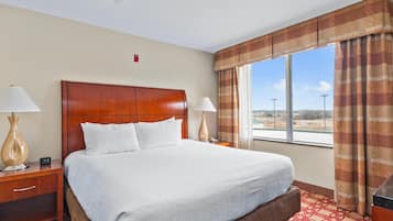 In-room safe, iron/ironing board, free cots/infant beds, WiFi