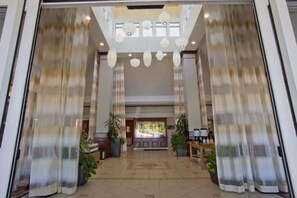 Lobby - Hilton Garden Inn Starkville (Starkville)