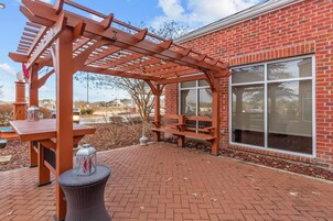Terraço/pátio