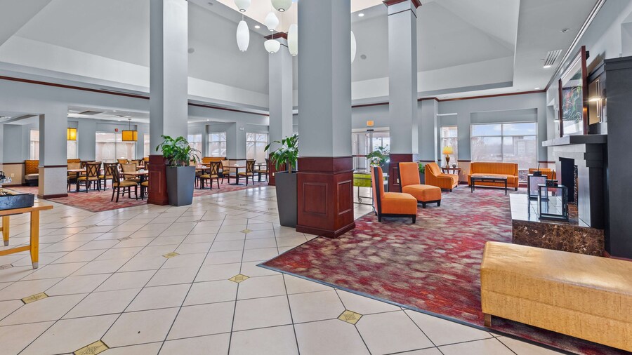 斯塔克维尔希尔顿花园酒店