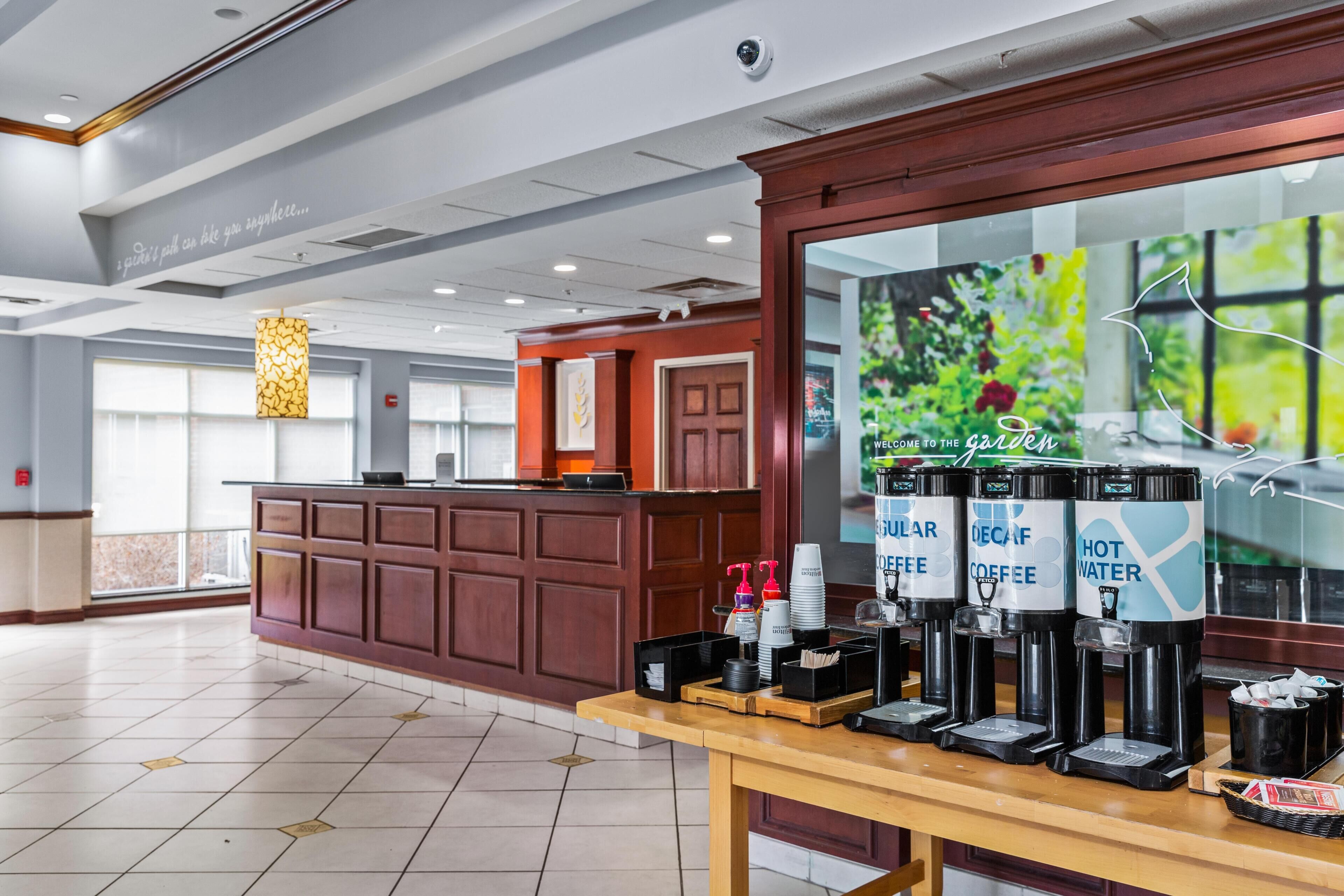 Reception