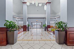 Lobby - Hilton Garden Inn Starkville (Starkville)