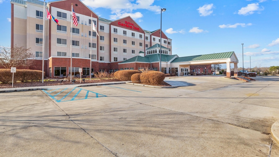 Hilton Garden Inn Starkville