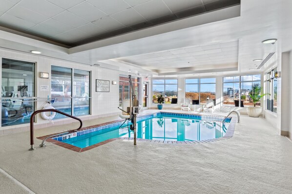 Piscina interna
