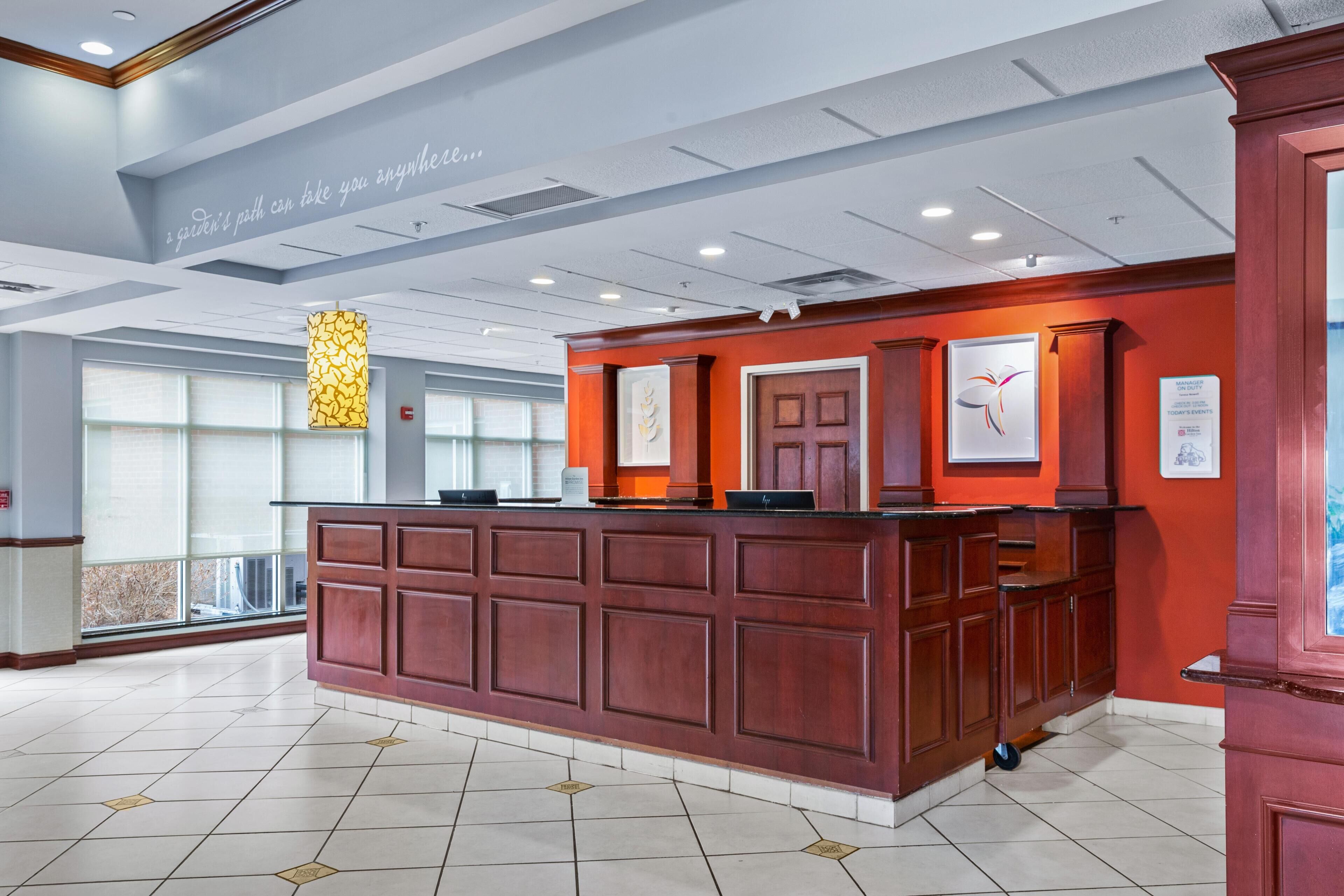 Reception