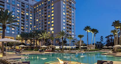 Waldorf Astoria Orlando - An Official Walt Disney World® Hotel