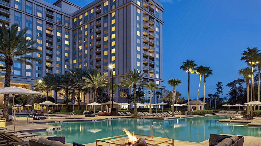 Waldorf Astoria Orlando - An Official Walt Disney WorldÂź Hotel