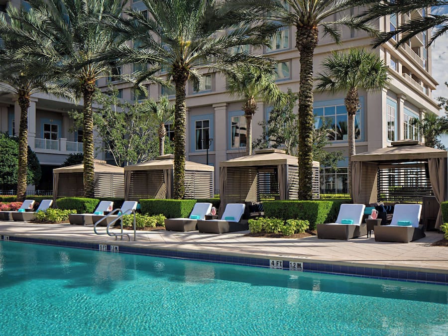 2 outdoor pools, pool cabanas (surcharge), pool umbrellas