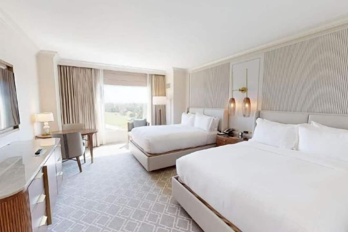 1 bedroom, Frette Italian sheets, premium bedding, pillow-top beds