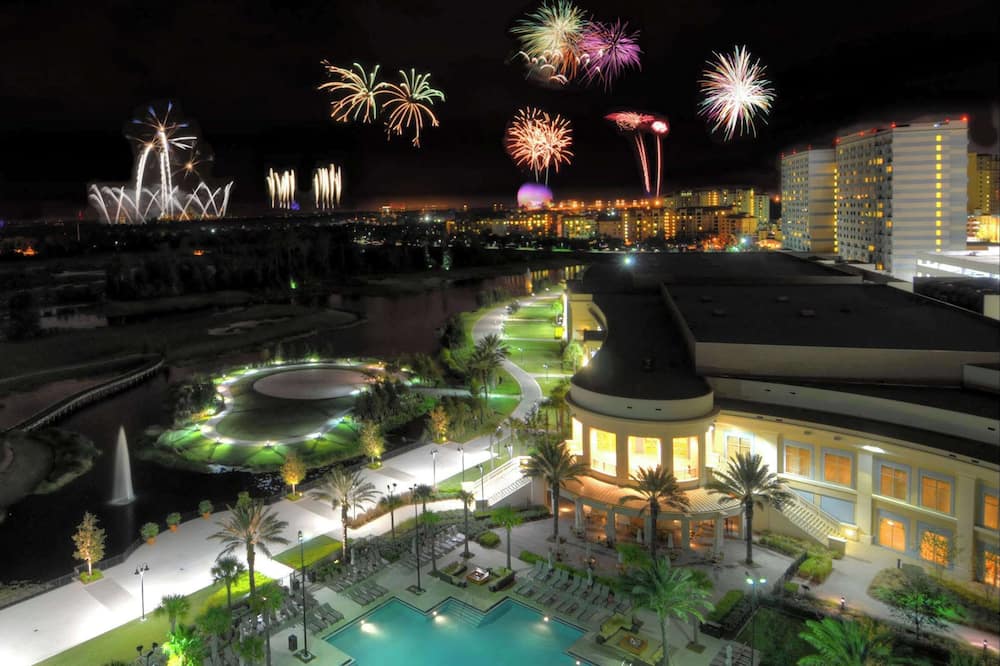 Waldorf Astoria Orlando - An Official Walt Disney World® Hotel