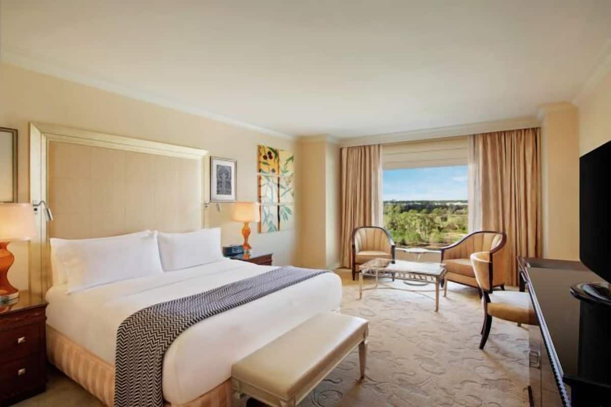 1 chambre, draps italiens Frette, literie de qualité supérieure