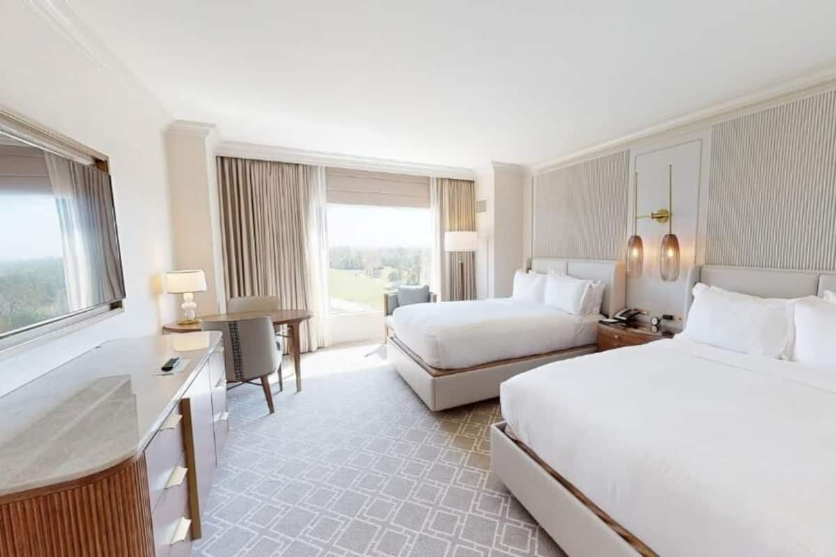 1 chambre, draps italiens Frette, literie de qualité supérieure