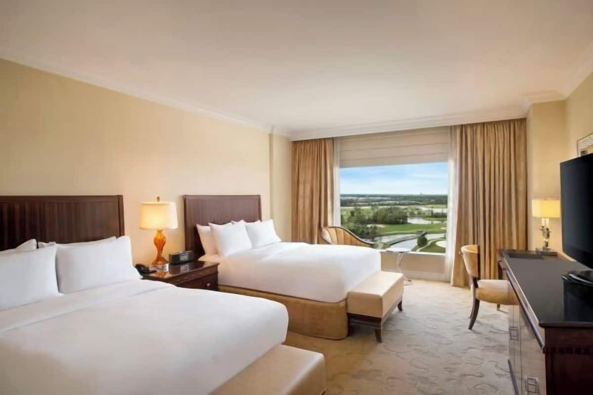 1 chambre, draps italiens Frette, literie de qualité supérieure