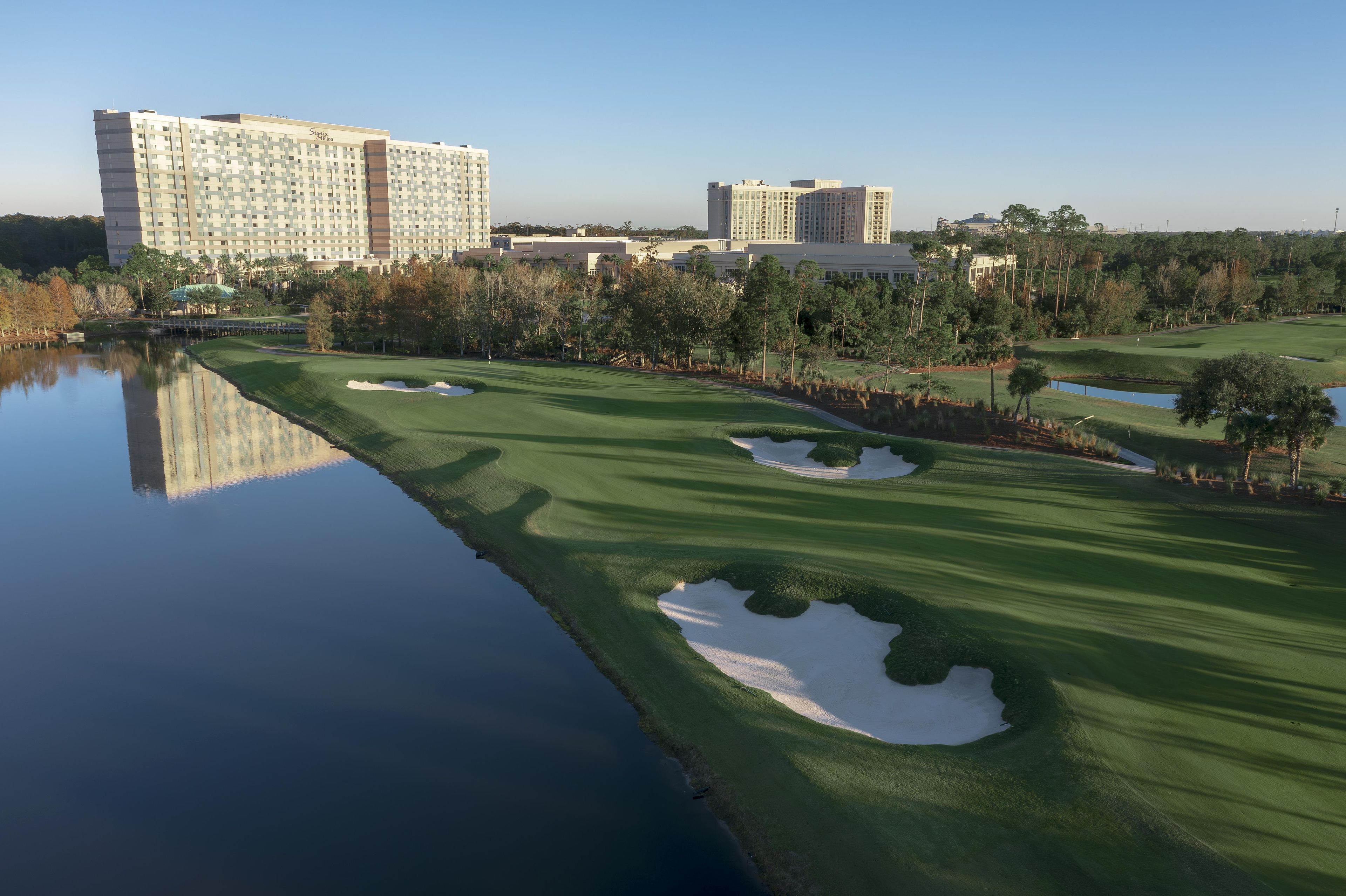 Photo - Waldorf Astoria Orlando - An Official Walt Disney World® Hotel