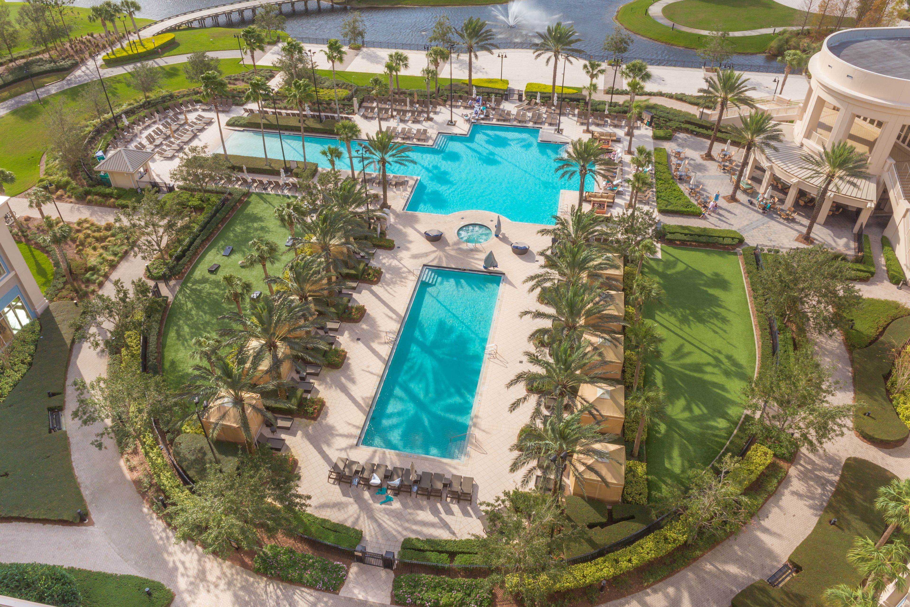 Photo - Waldorf Astoria Orlando - An Official Walt Disney World® Hotel