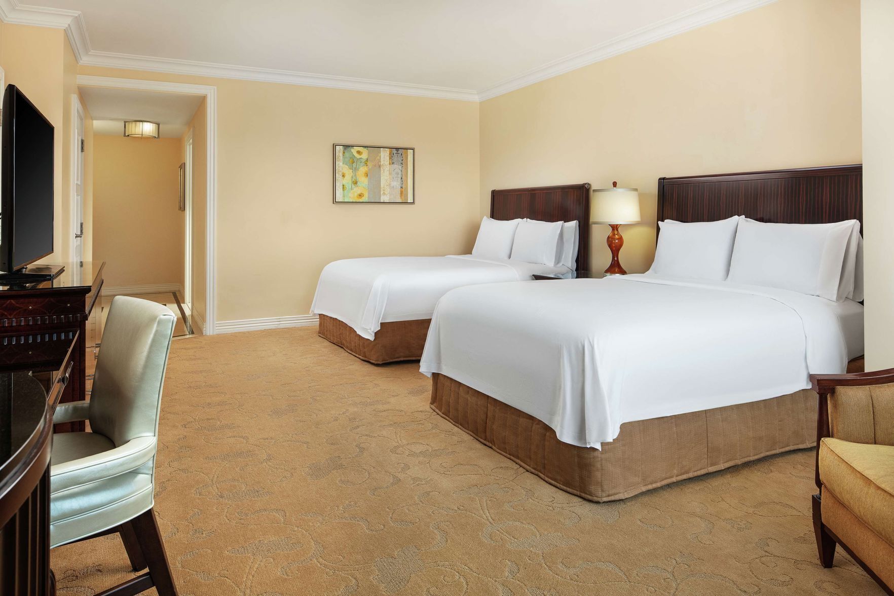 1 bedroom, Frette Italian sheets, premium bedding, pillow-top beds