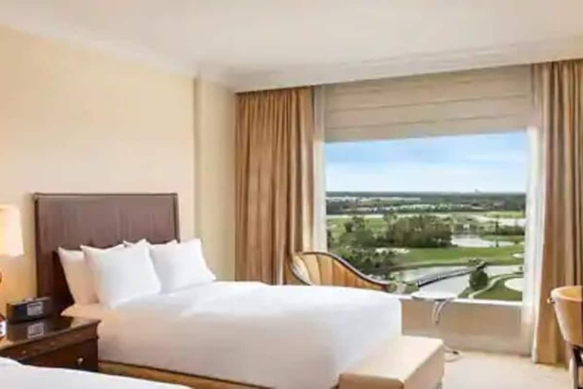 1 chambre, draps italiens Frette, literie de qualité supérieure