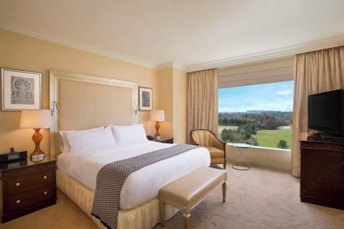 1 chambre, draps italiens Frette, literie de qualité supérieure