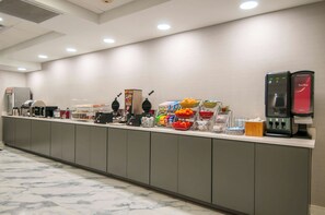 Dagelijks ontbijtbuffet inbegrepen