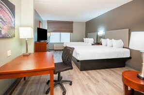 Standard Room, 2 Queen Beds