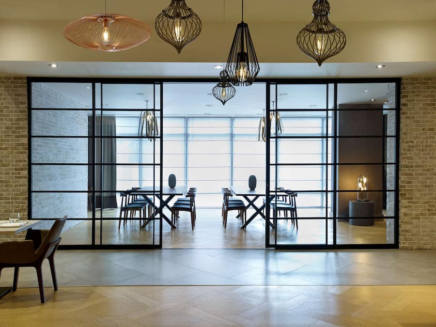 Se sirven desayunos y cenas