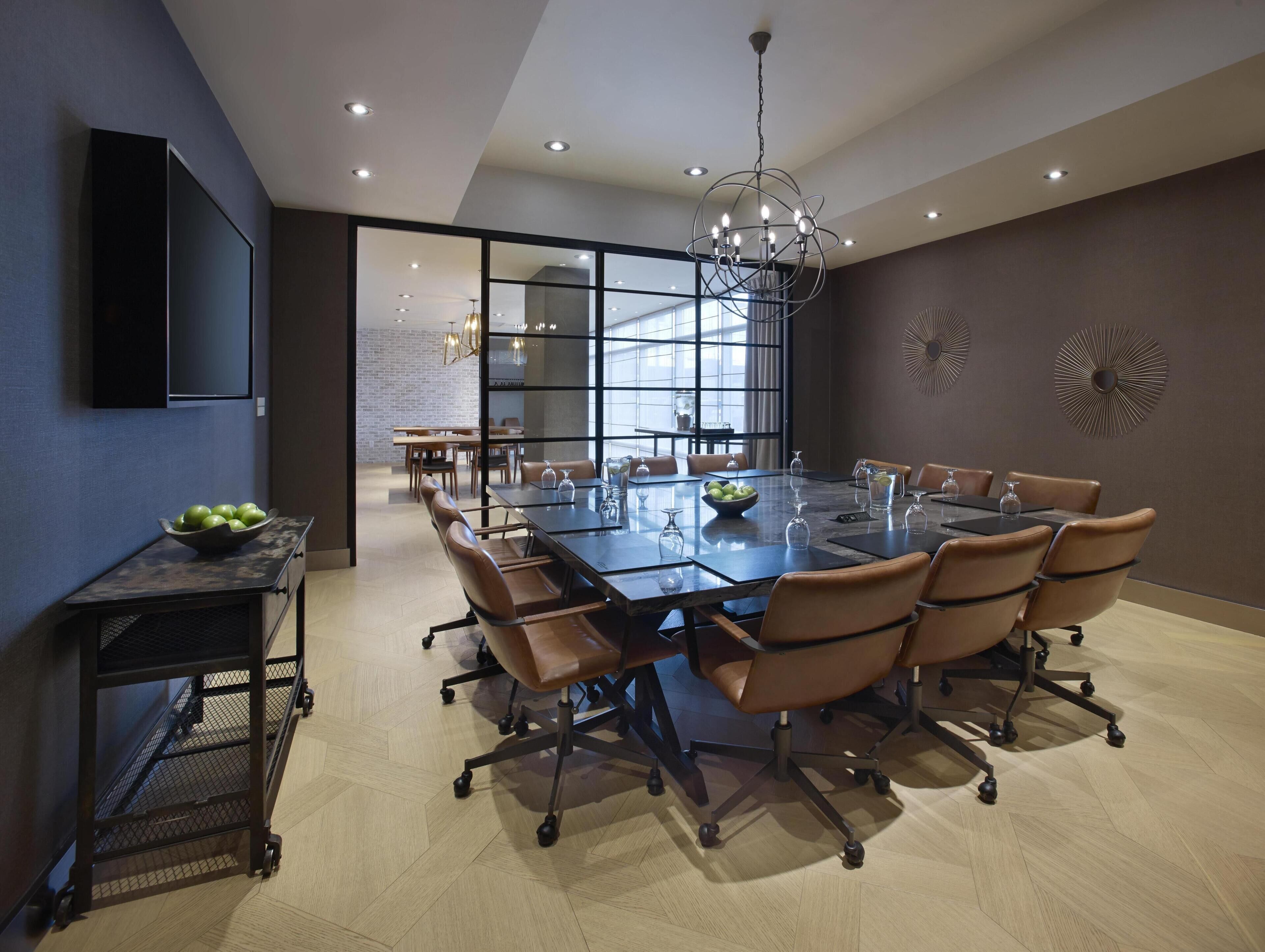 Meeting facility