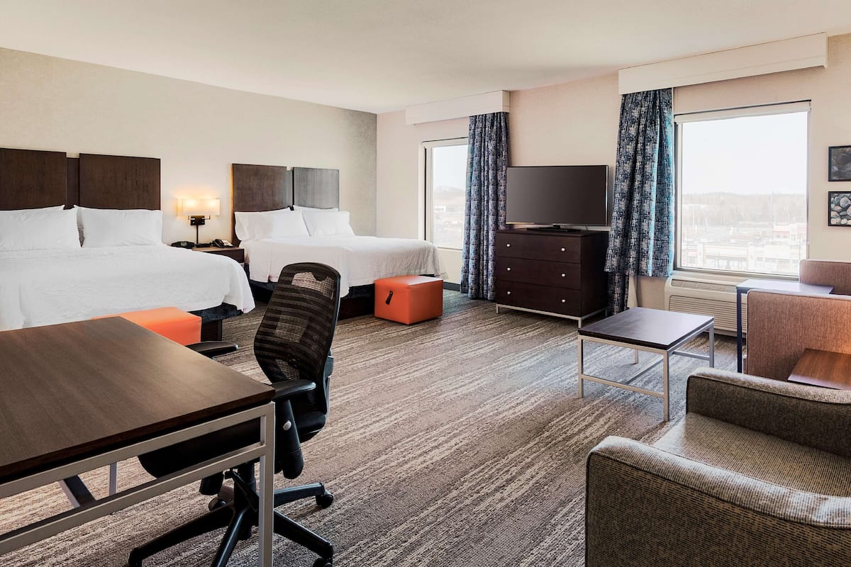 1 bedroom, in-room safe, desk, laptop workspace