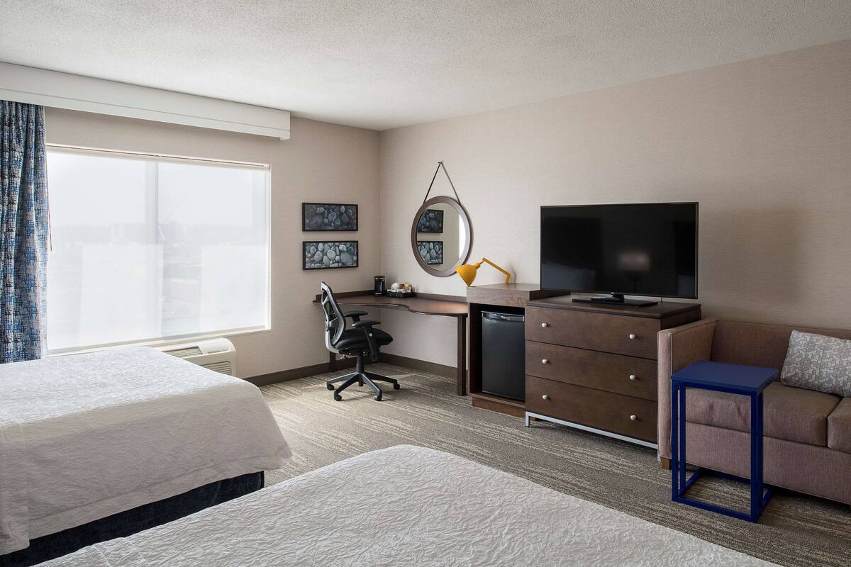 1 bedroom, in-room safe, desk, laptop workspace