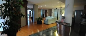 Lobby - Hotel Elvezia (Pesaro)