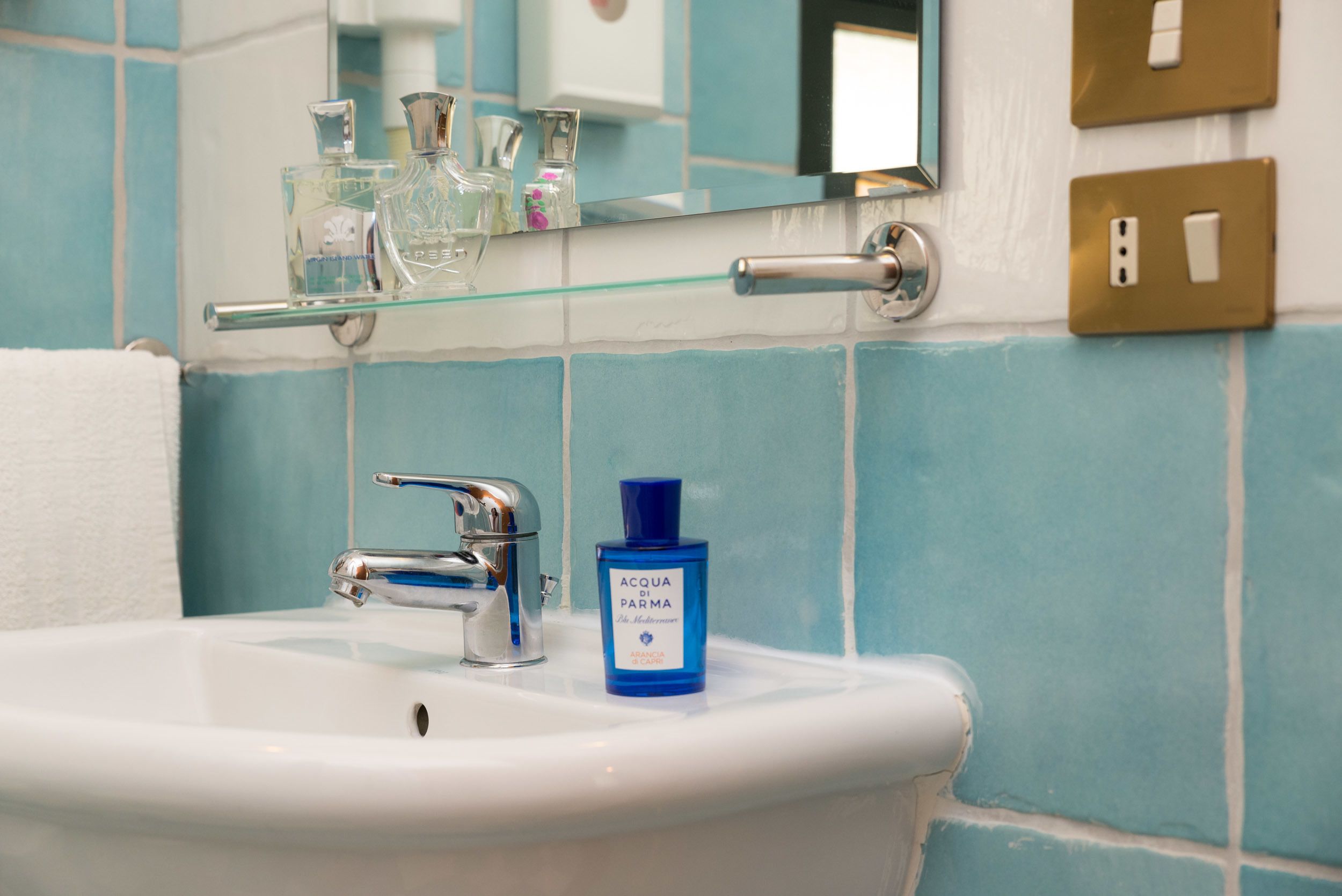 double or twin room | bathroom | hair dryer, bidet, towels