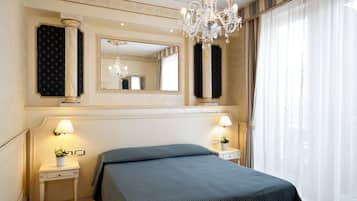 Chambre Double ou avec lits jumeaux