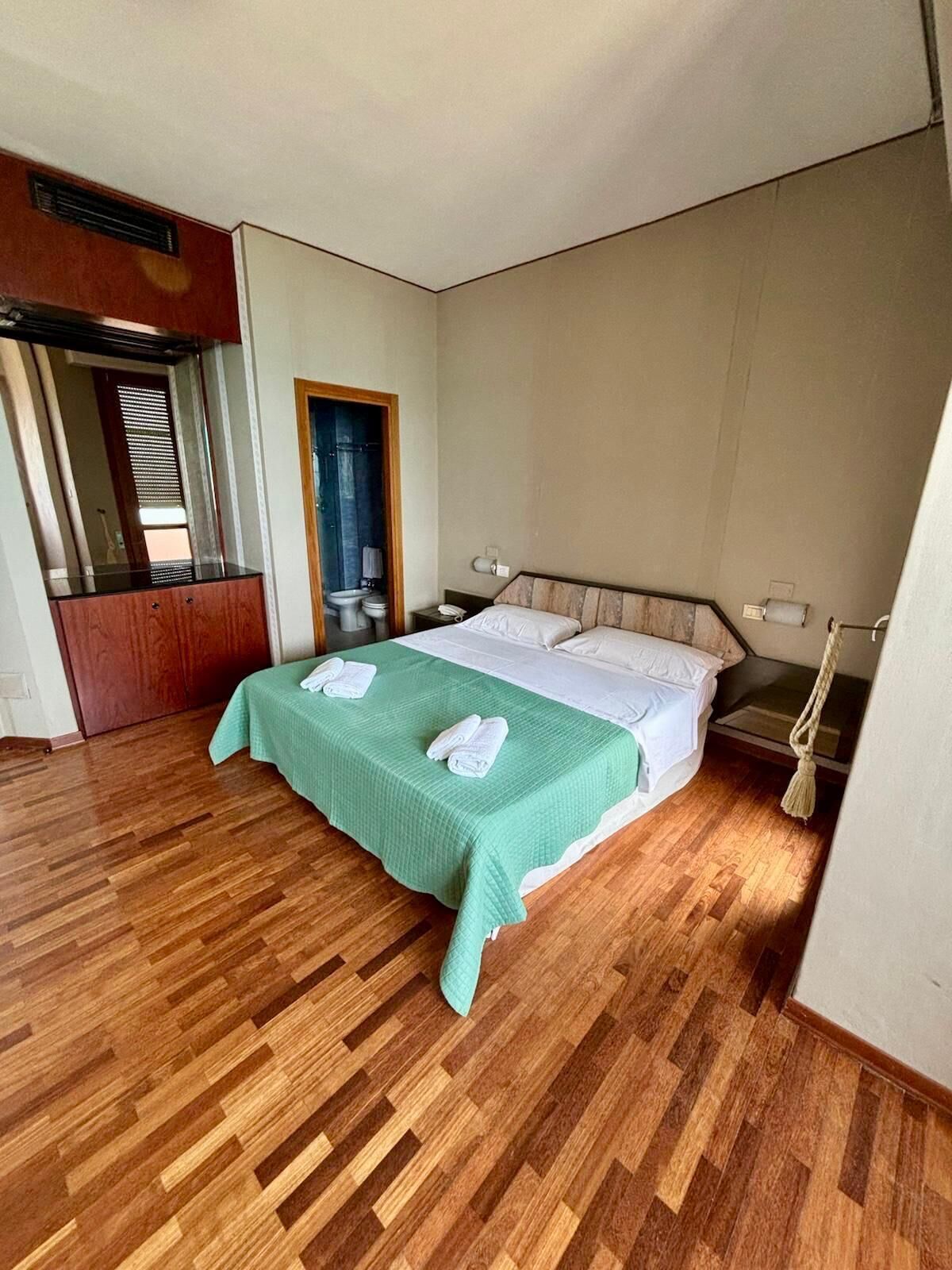 Chambre Double ou avec lits jumeaux, vue mer