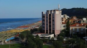 إطلالة من الشرفة