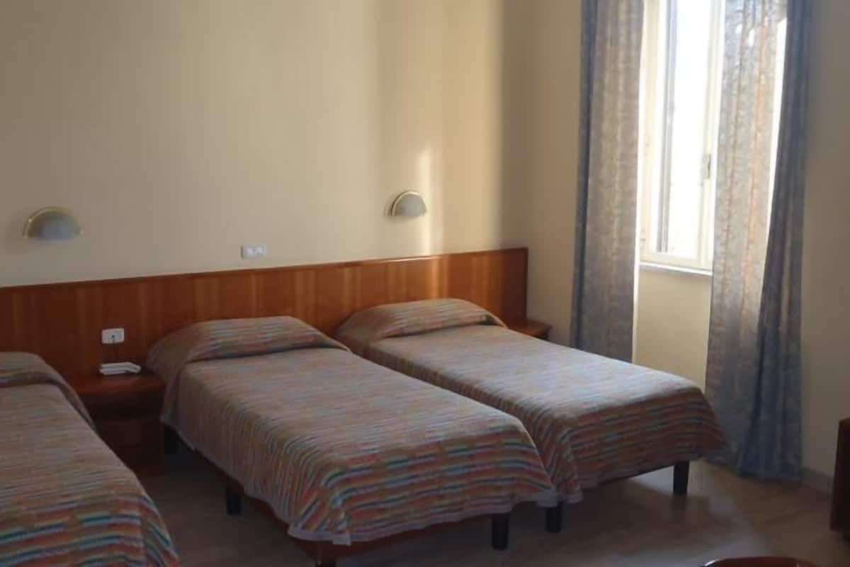 Desk, free WiFi, bed sheets, wheelchair access